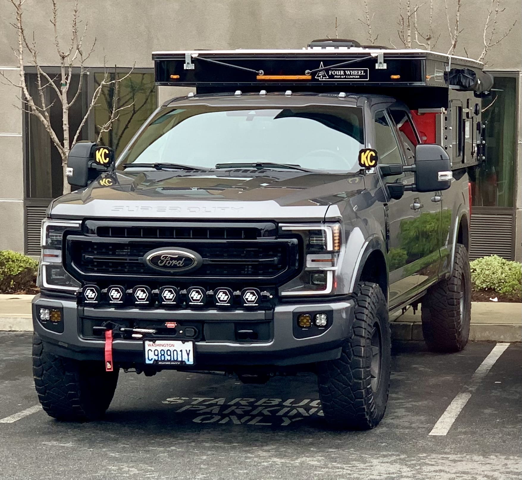 Ford F-350