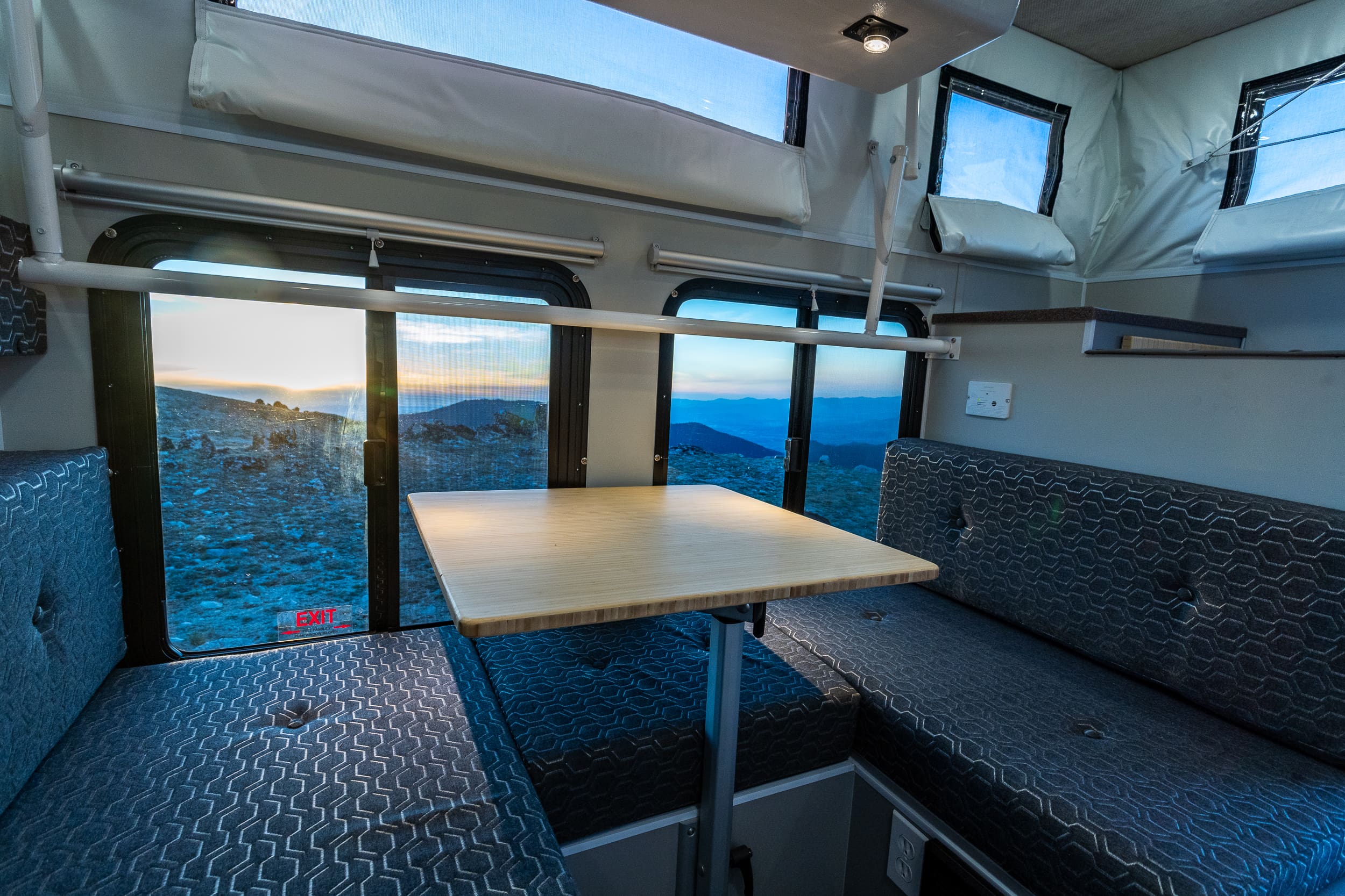 Hallmark camper 