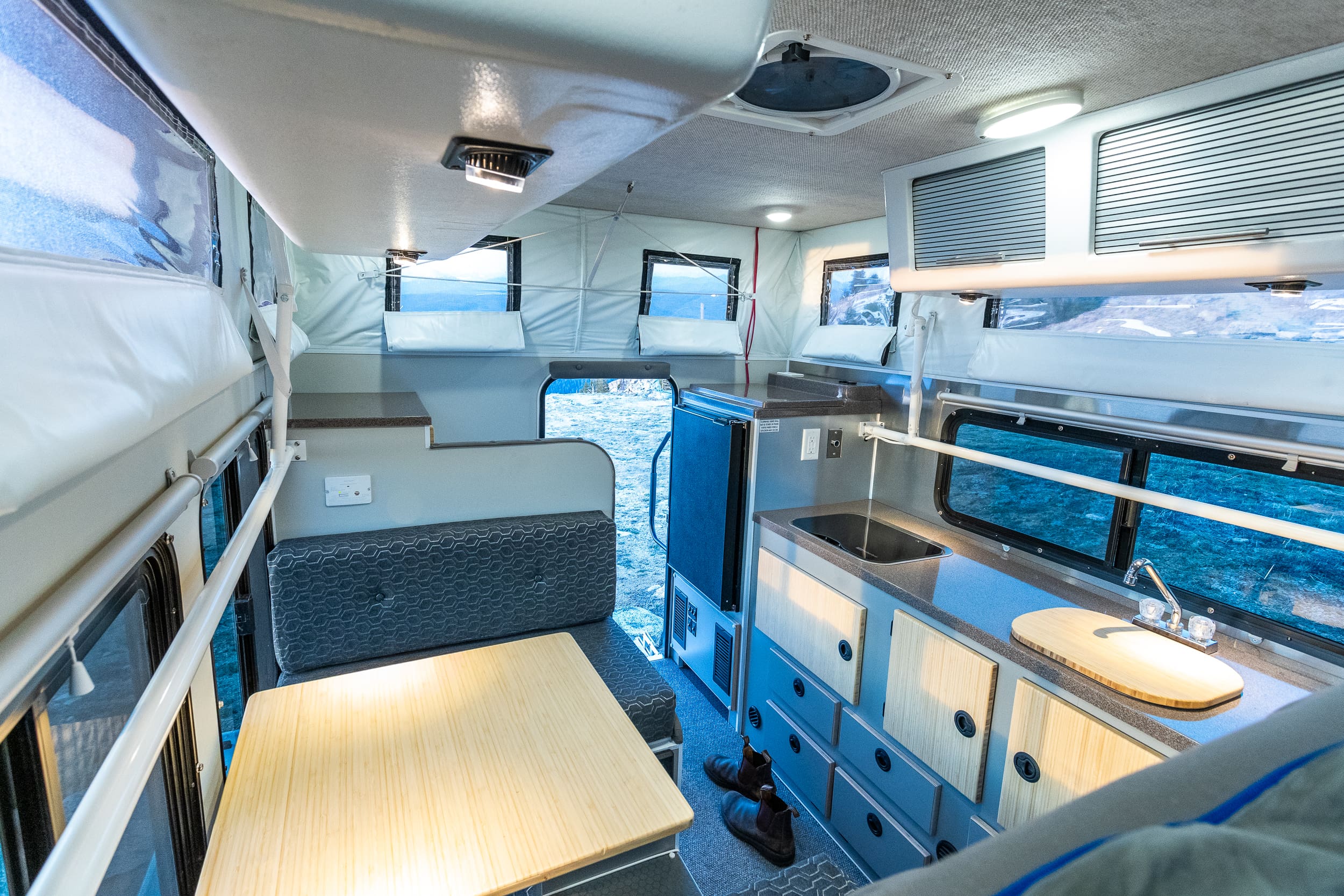 Hallmark camper