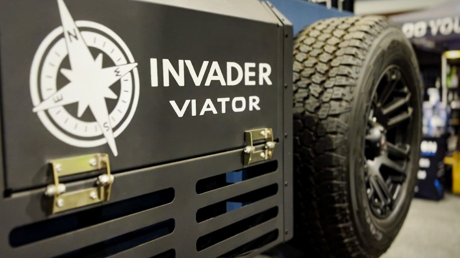 Proline Invader Invader Viator: South African Brand Expands Its Premium Off-Road Camper ...
