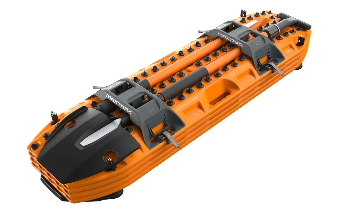 MaxTrax All-terrain Recovery Shovel