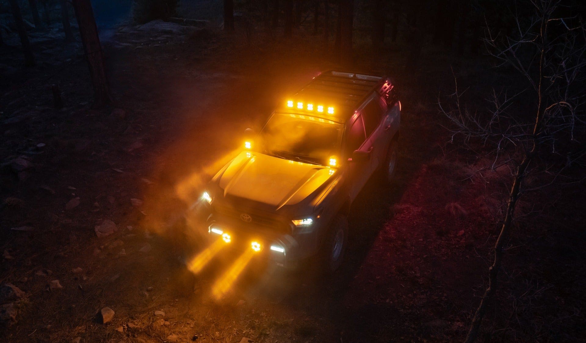 Rigid Industries Phoenix Series Modular Lighting System 