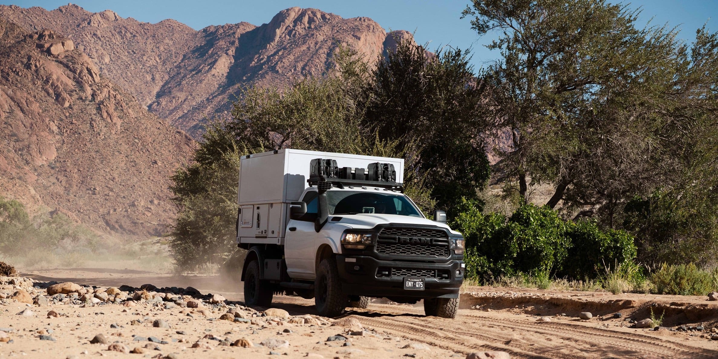 Ram 3500 