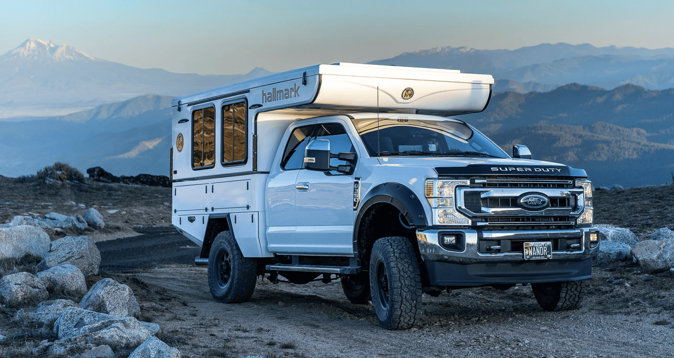 Ford F-350