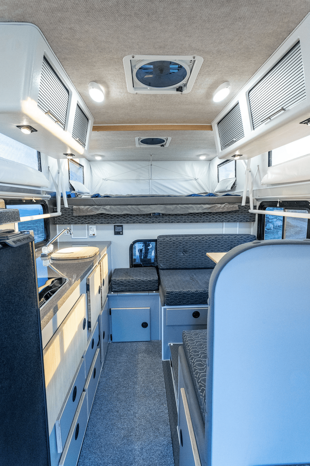 Hallmark camper