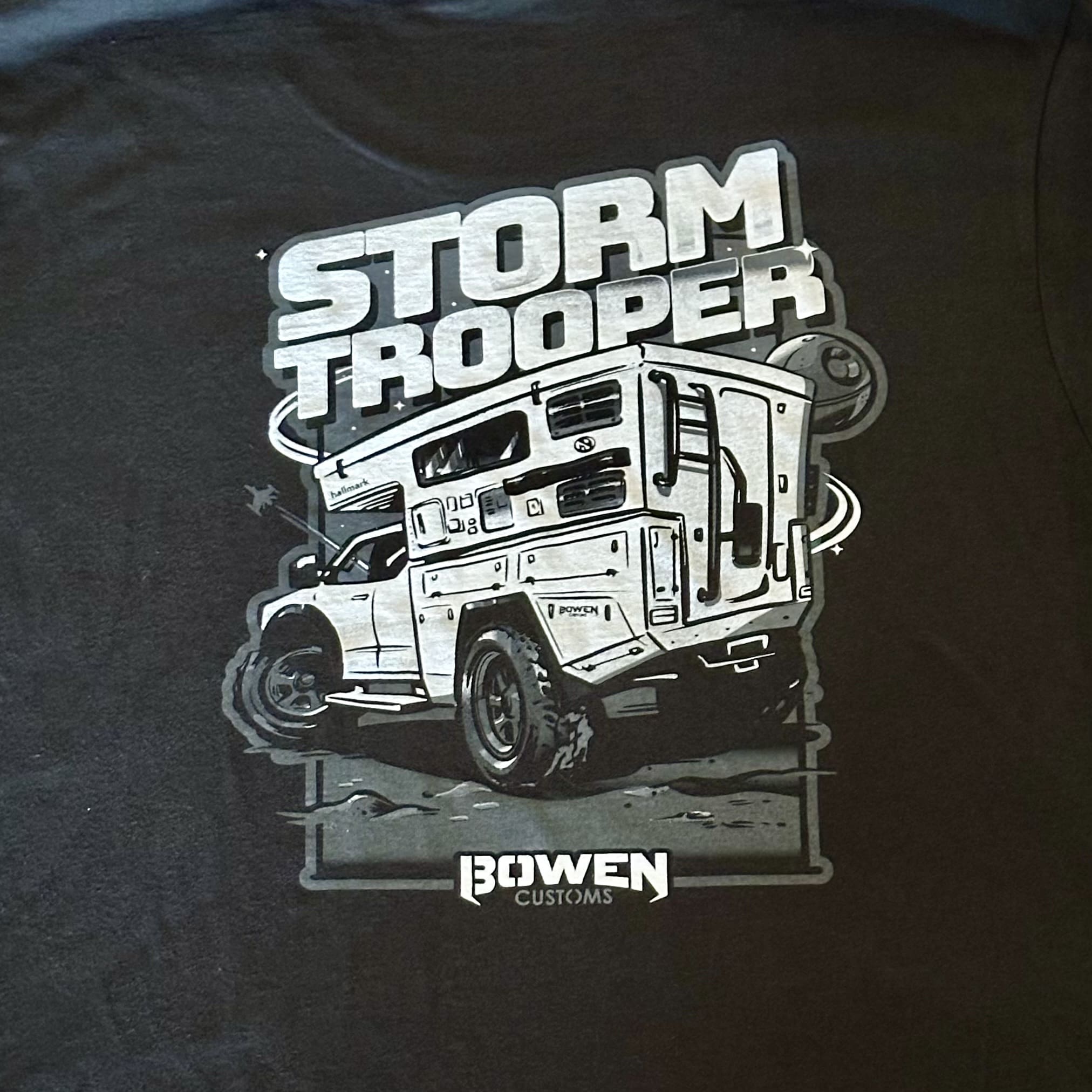 Bowen Customs Storm Trooper 