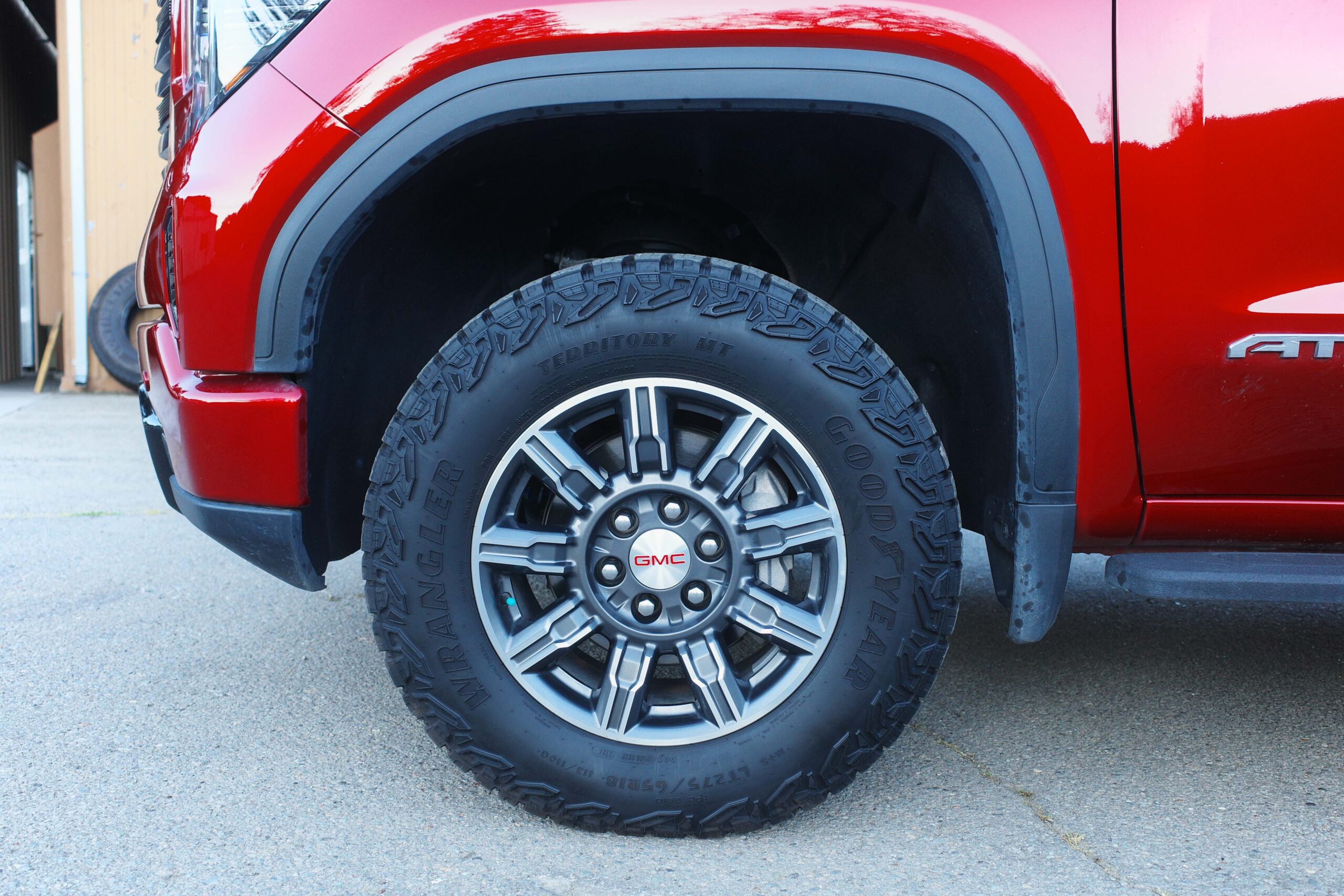GMC Sierra 