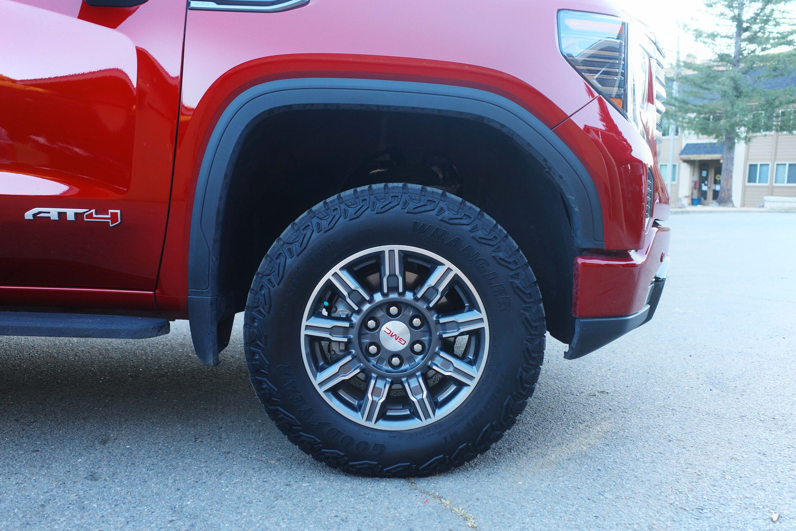 GMC Sierra 