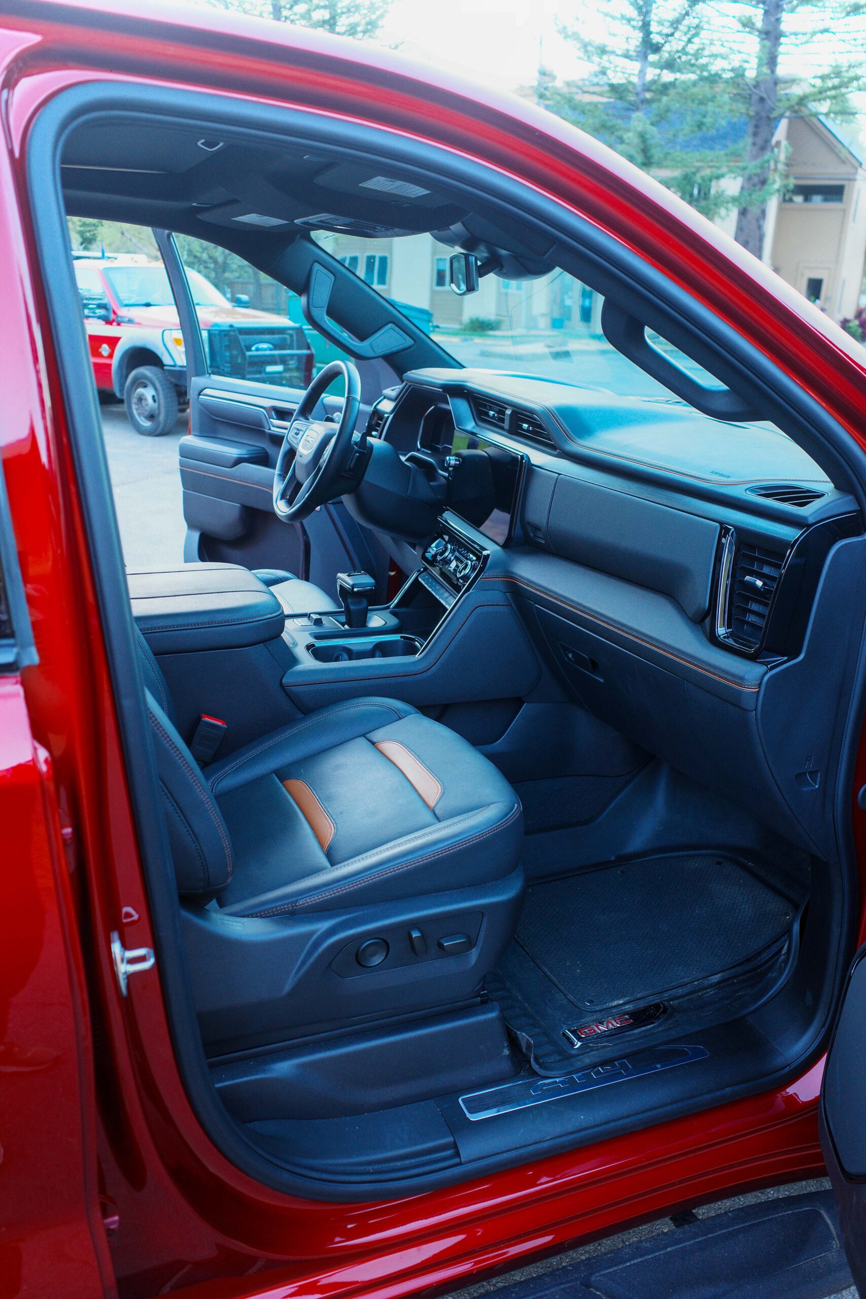GMC Sierra 