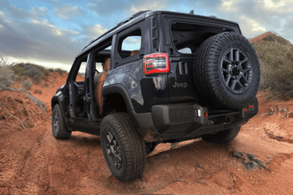 Jeep Recon