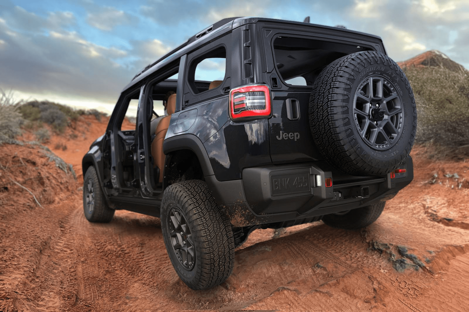 Jeep Recon