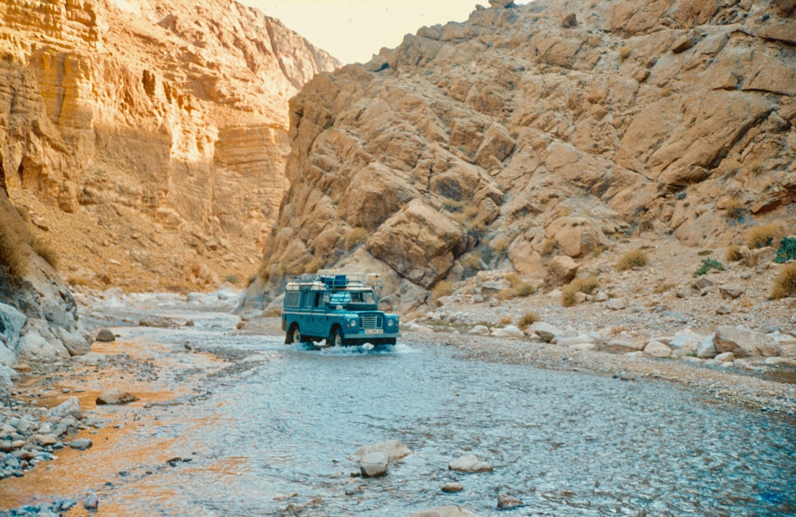 Expedition Portal