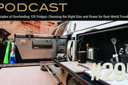 12V Fridge