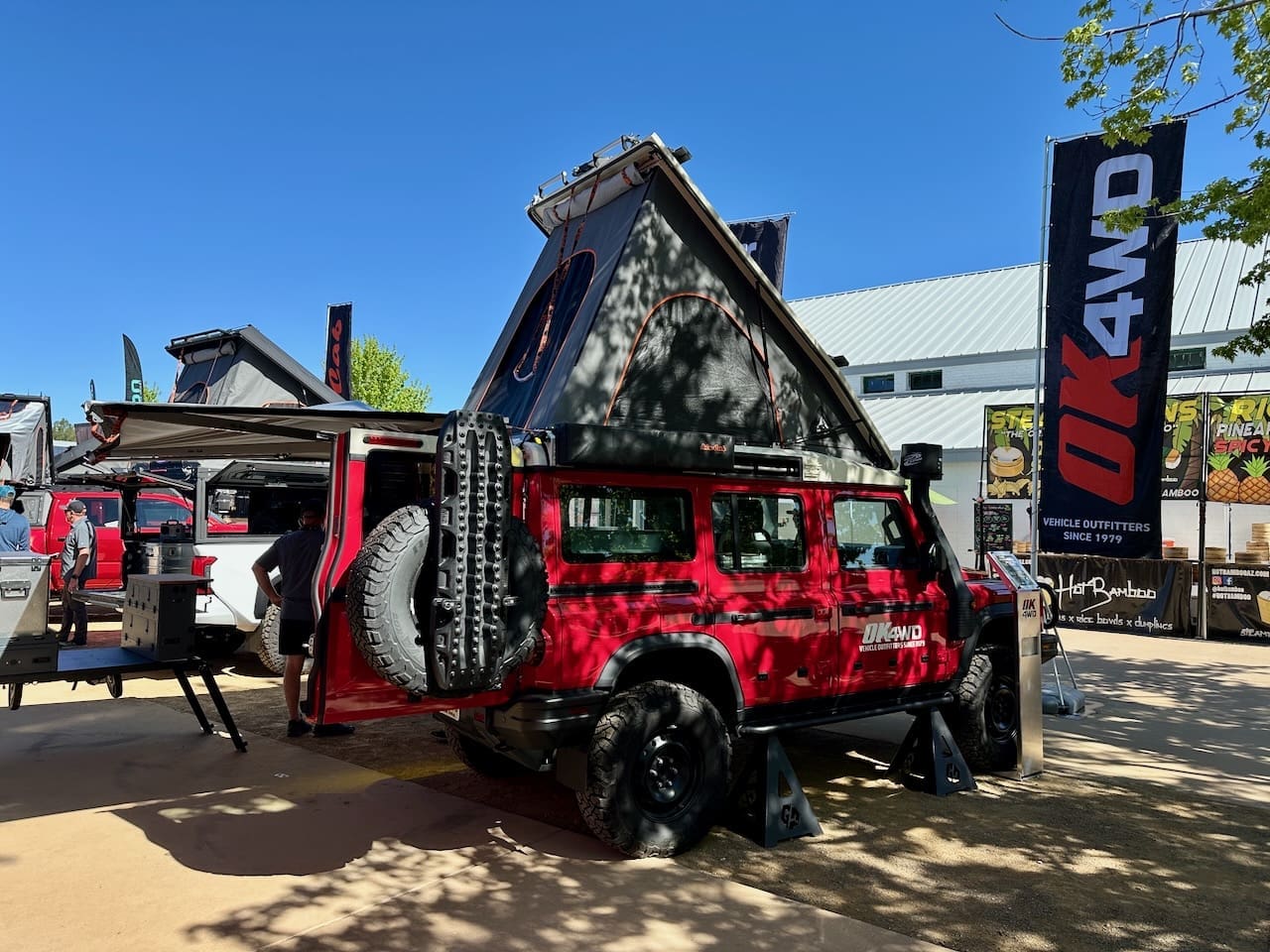 Top Gear :: Overland Expo West 2026 - Expedition Portal