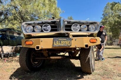 Overland Expo Rigs