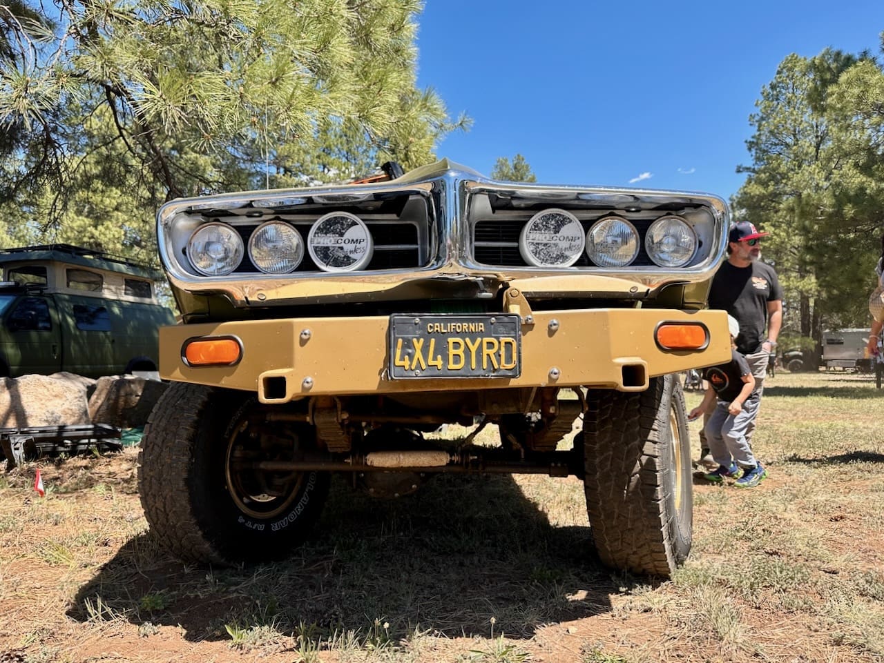 The Rigs of Overland Expo West 2026 - Expedition Portal