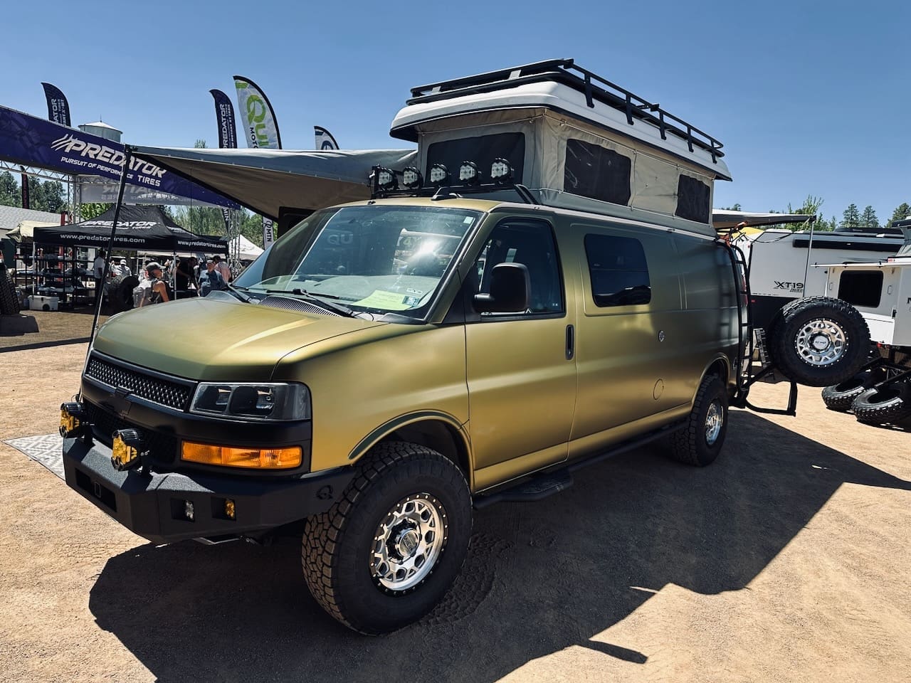 Top Gear :: Overland Expo West 2026 - Expedition Portal