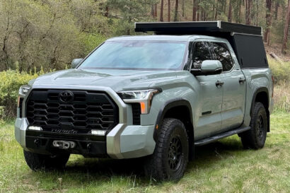 Toyota Tundra overland