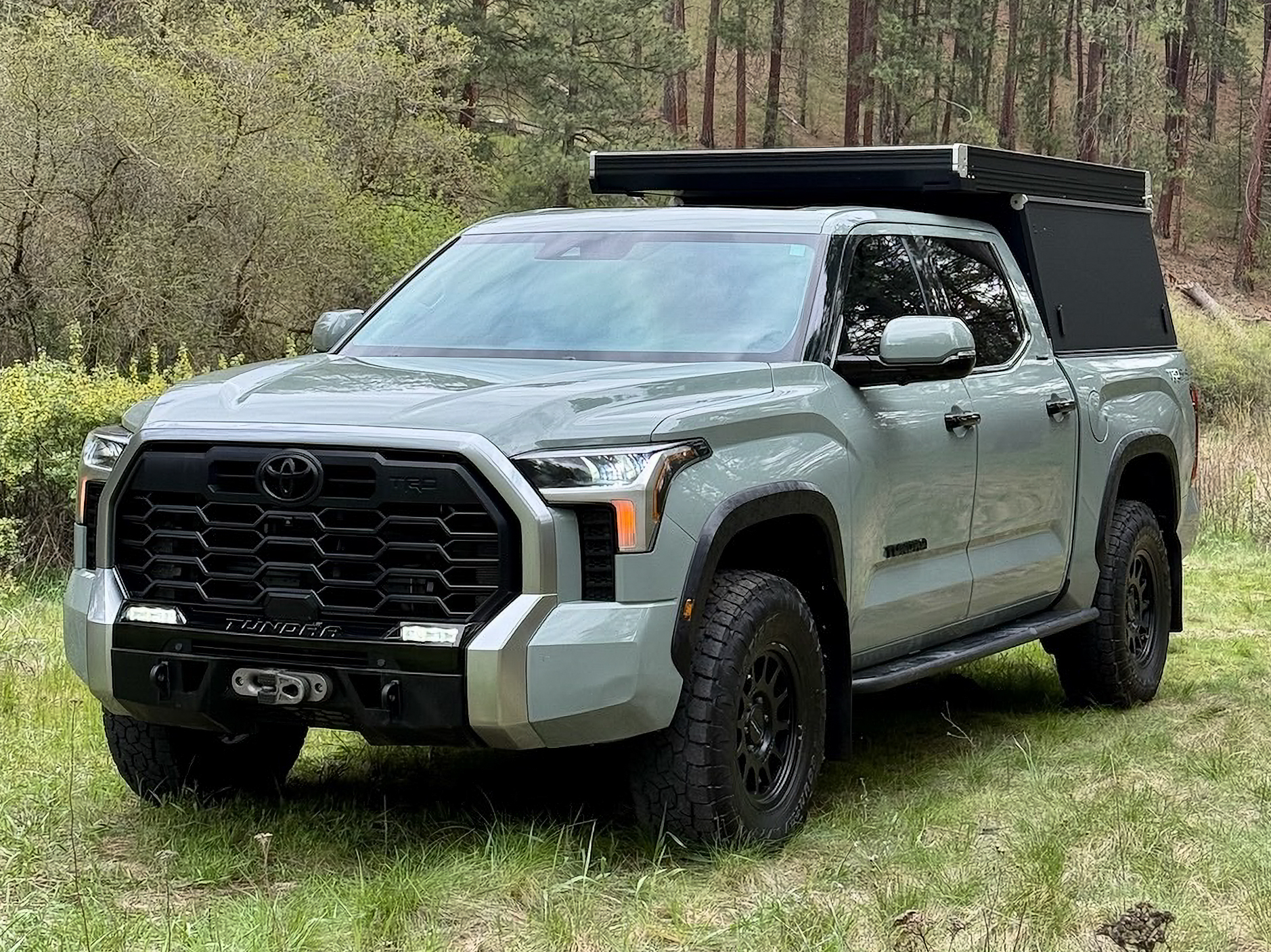Toyota Tundra overland