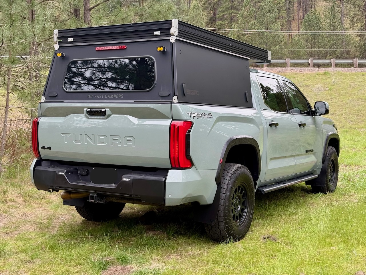 Toyota Tundra TRD Off Road 