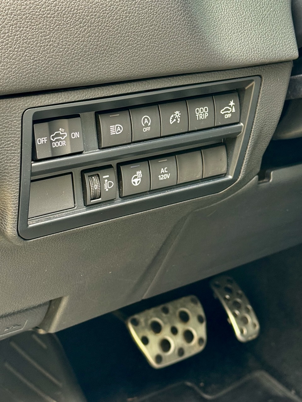 Toyota Tundra TRD Off Road 