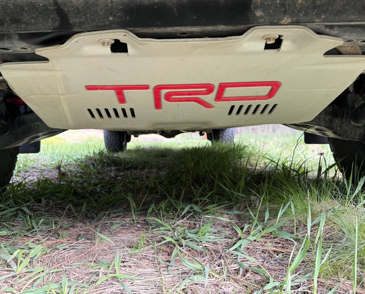 Toyota Tundra overland 