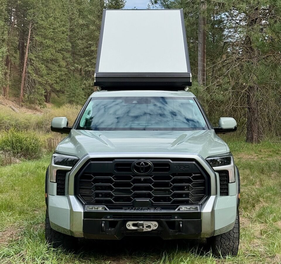 Toyota Tundra TRD Off Road 