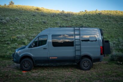 Sprinter 4x4
