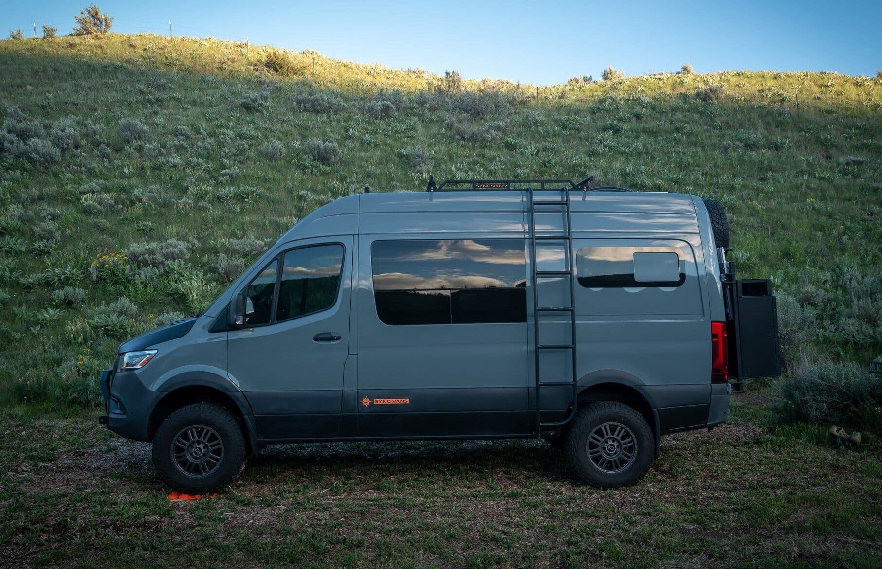 Sprinter 4x4