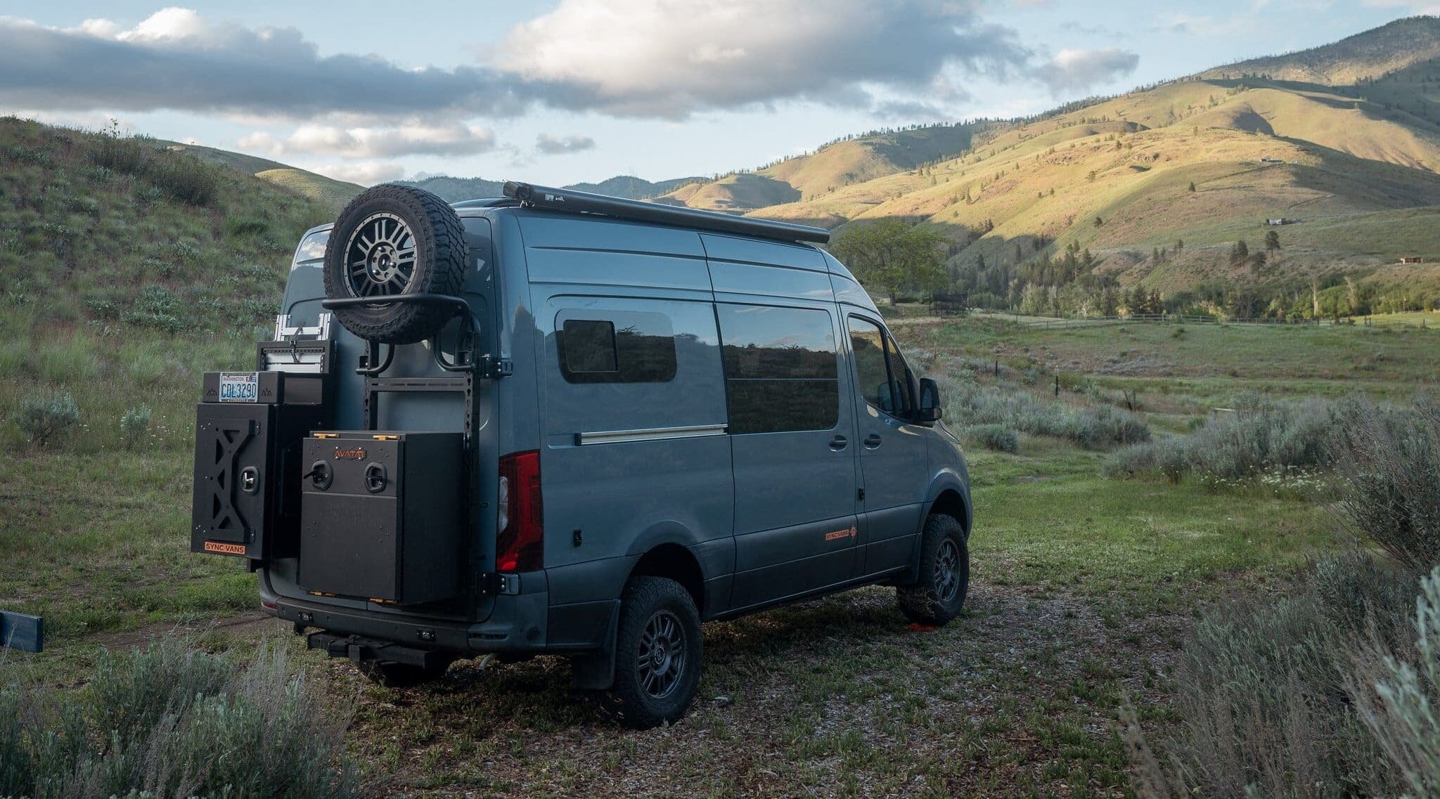 Sprinter 4x4