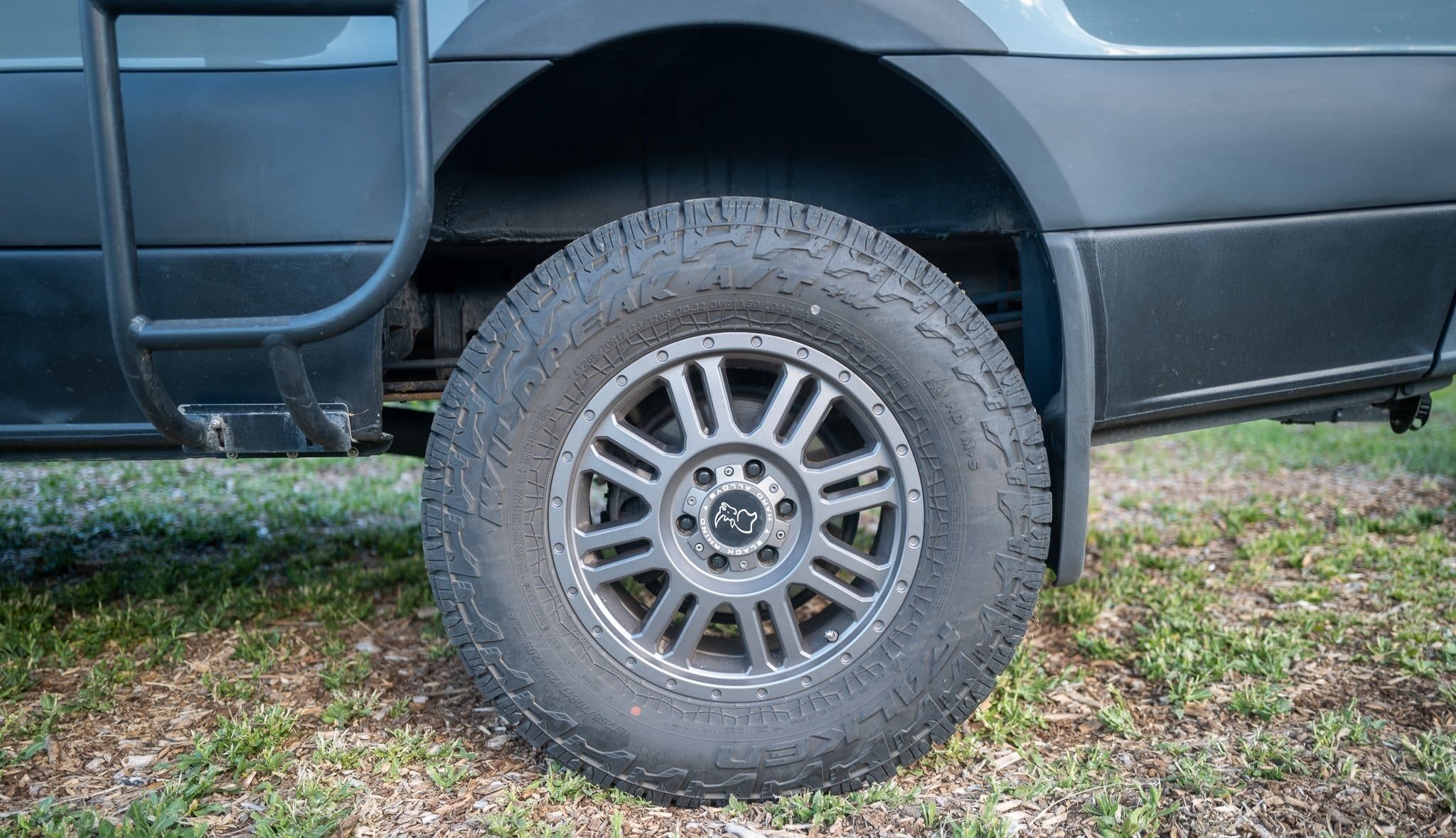 Mercedes Sprinter overland 
