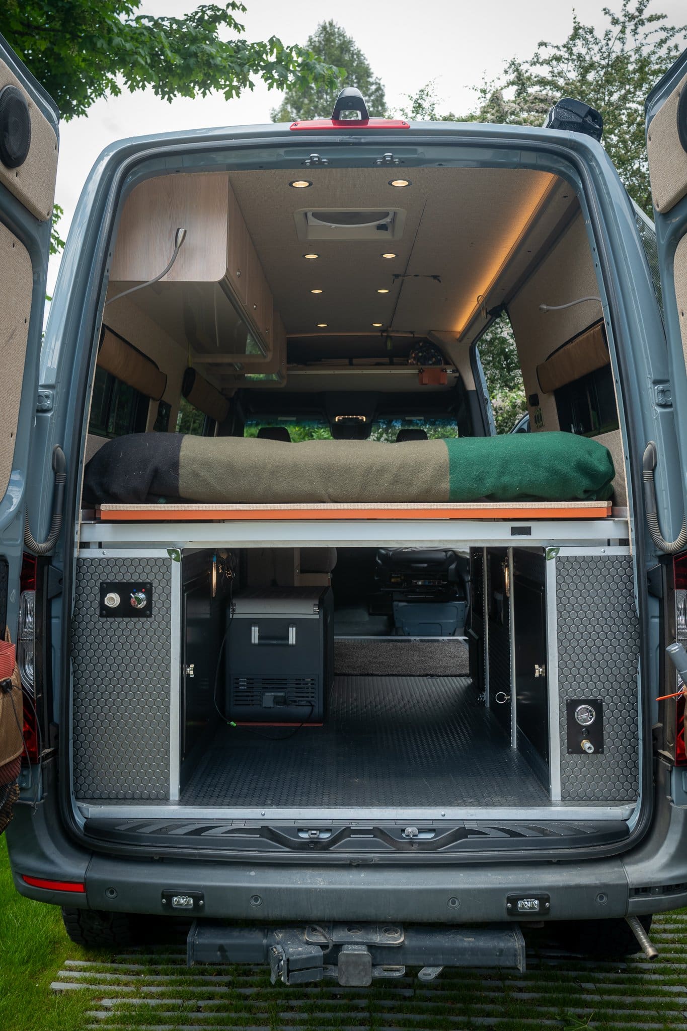 Sync Vans