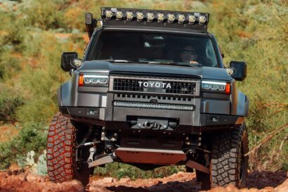 Dissent Off Road
