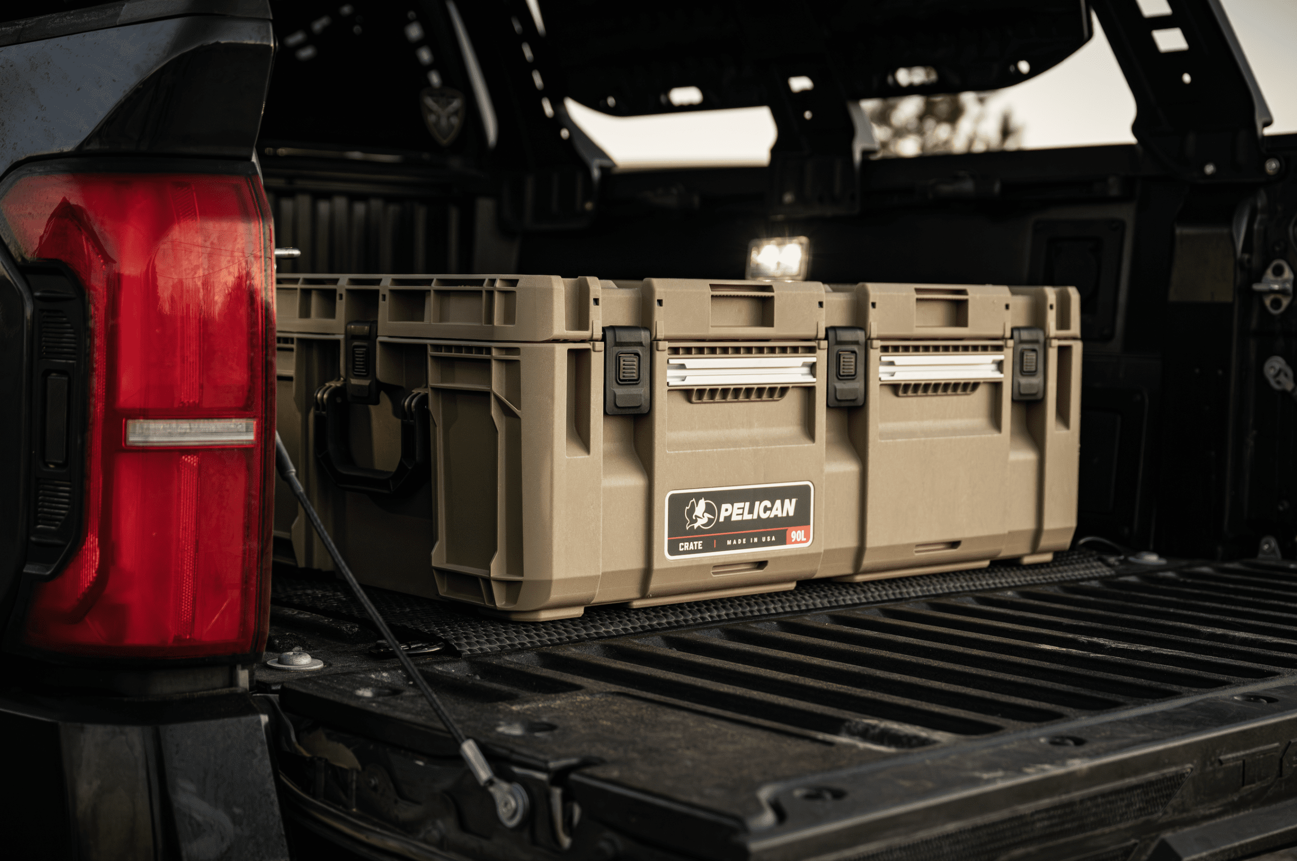 Pelican Crate 