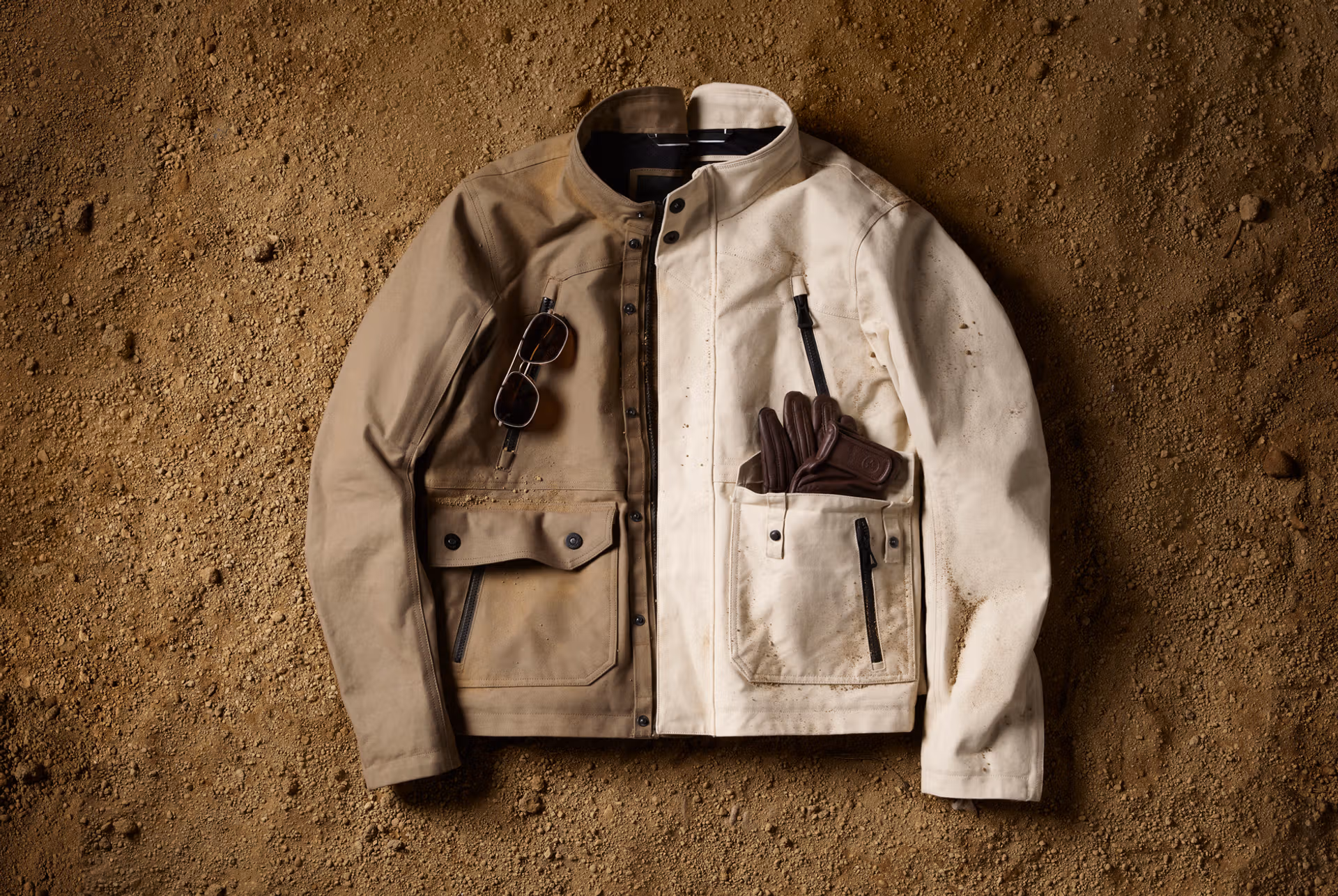 Aether Apparel Mojave Motorcycle Jacket 2.0 