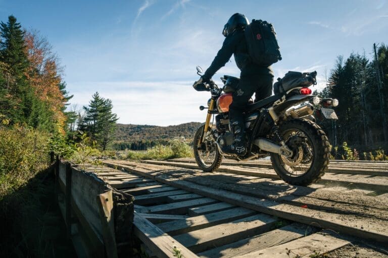 Backcountry Discovery Routes Expands Northeast Riding Opportunities ...