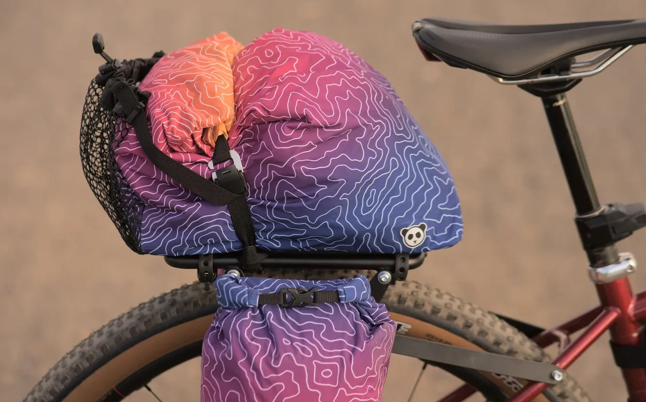 Rogue Panda Unveils the Picketpost Rack-Top Bag and Buckskin Mini Pannier 