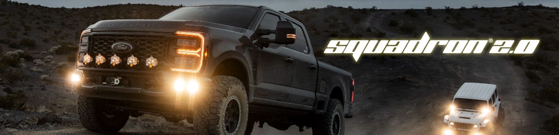 Baja Designs Squadron 2.0
