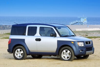 Honda Element
