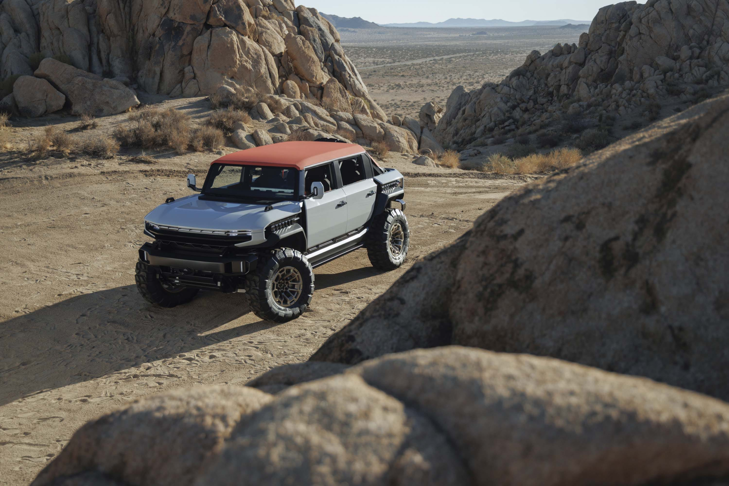 Hummer X
