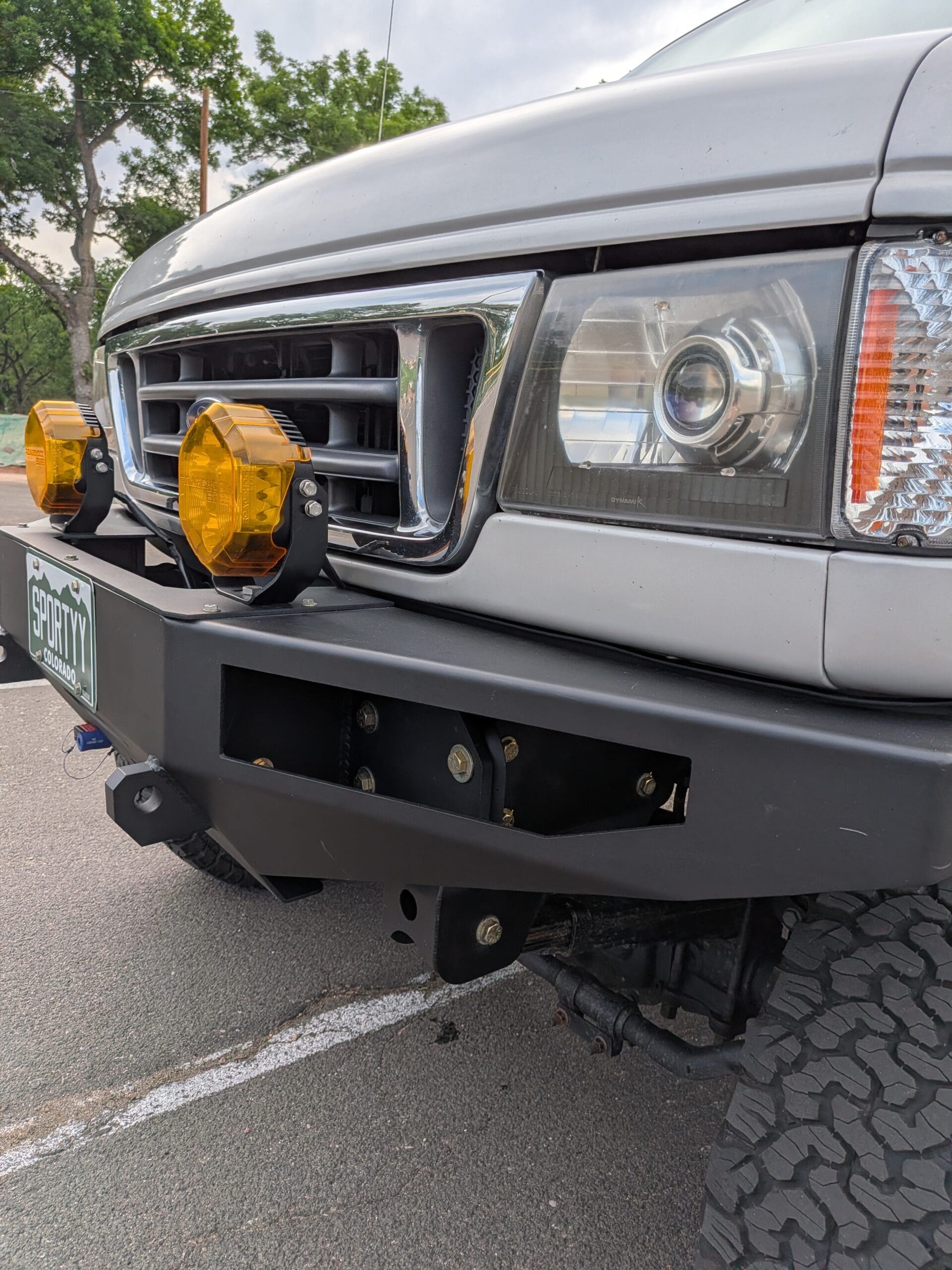 Ford E-Series 