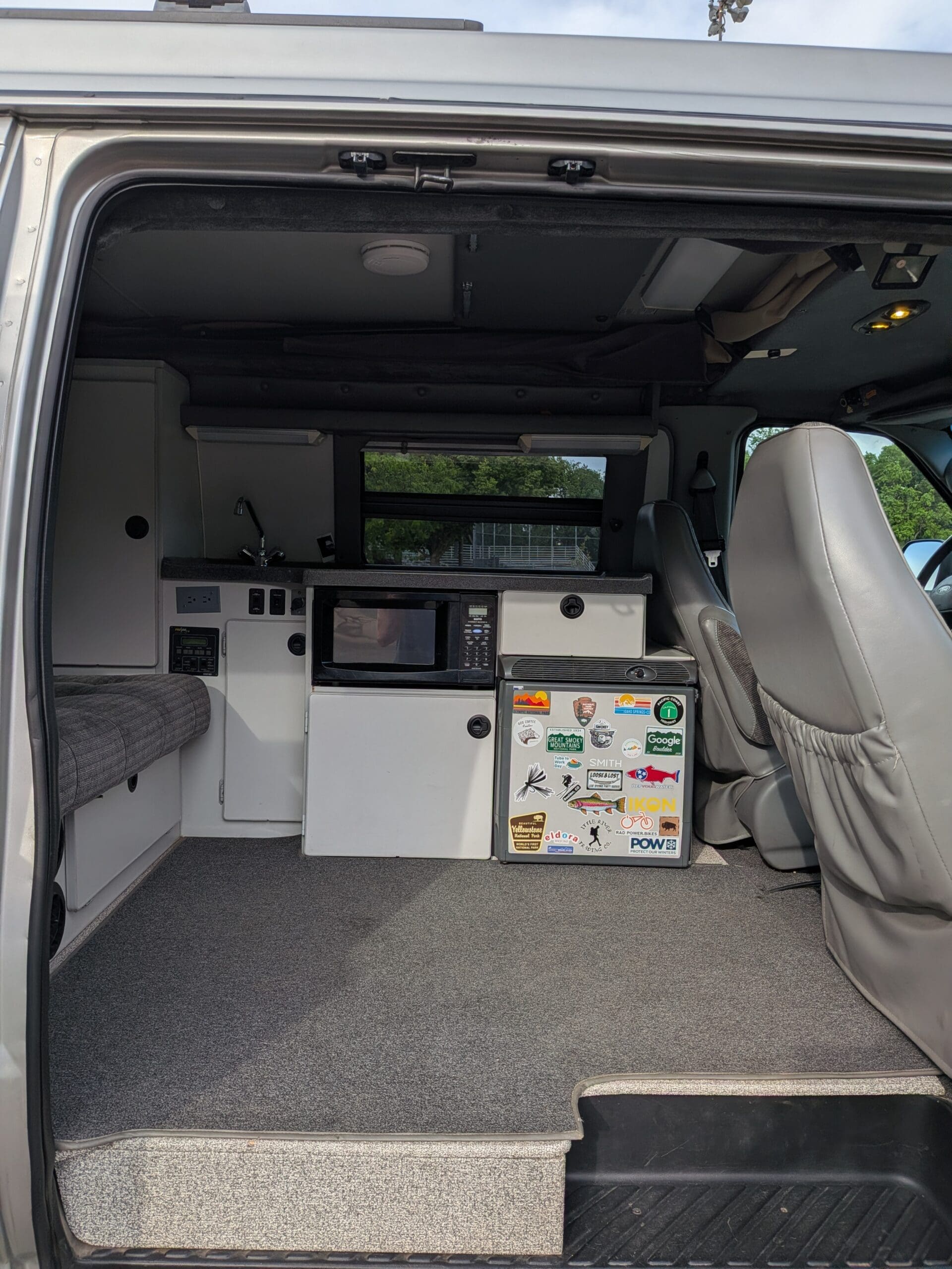 Sportsmobile 4x4