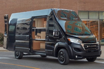 Ram ProMaster