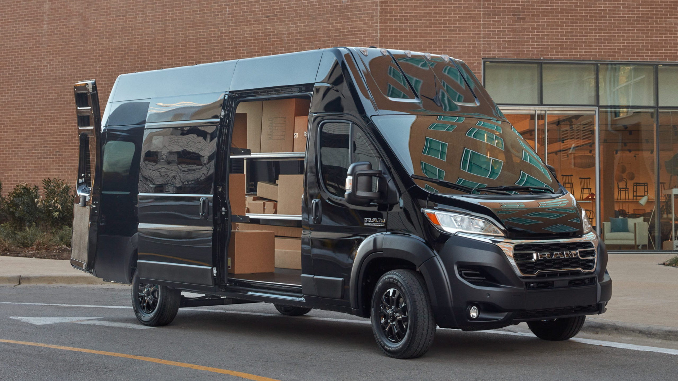 Ram ProMaster