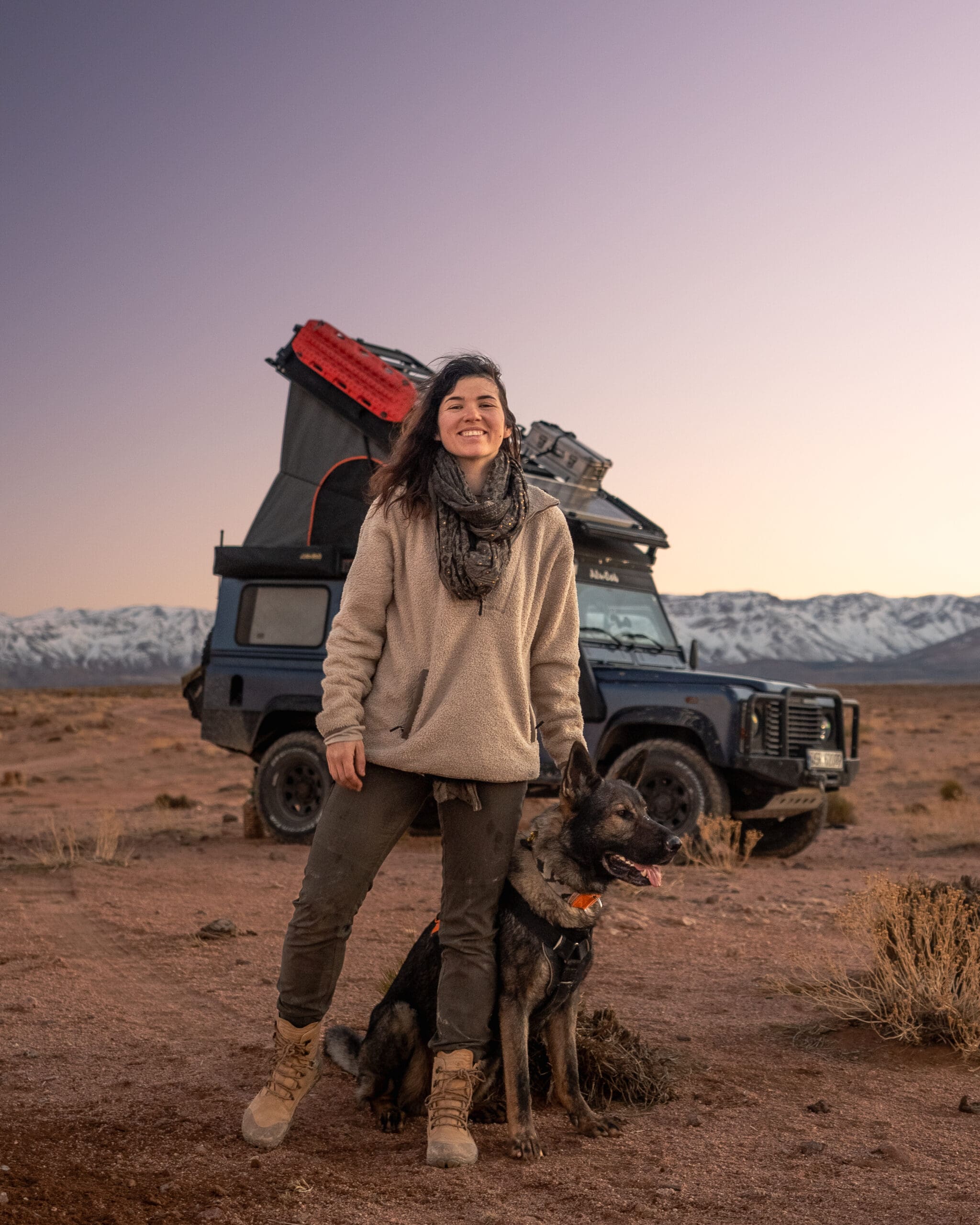 Expedition Portal