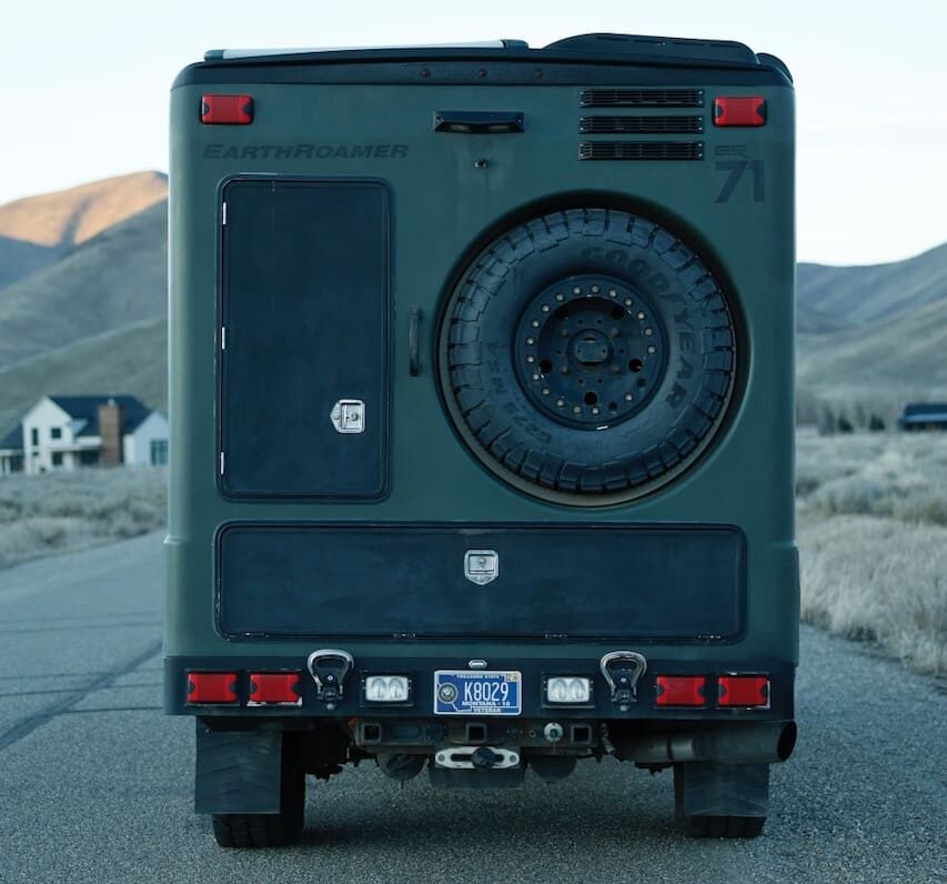 EarthRoamer XV-LT
