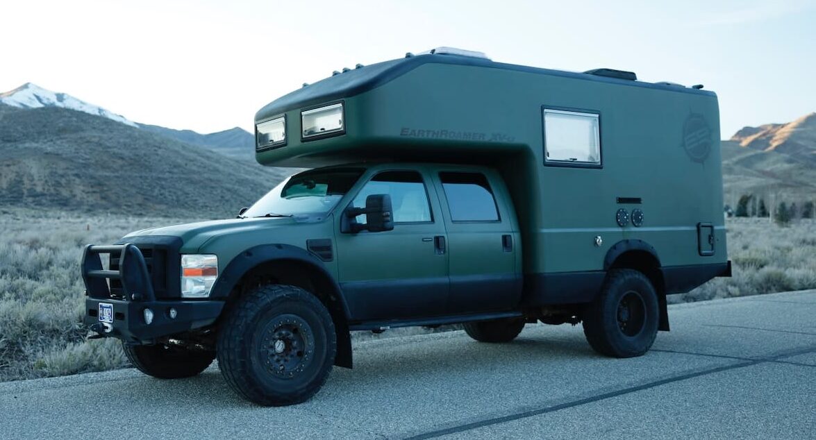 Earthroamer