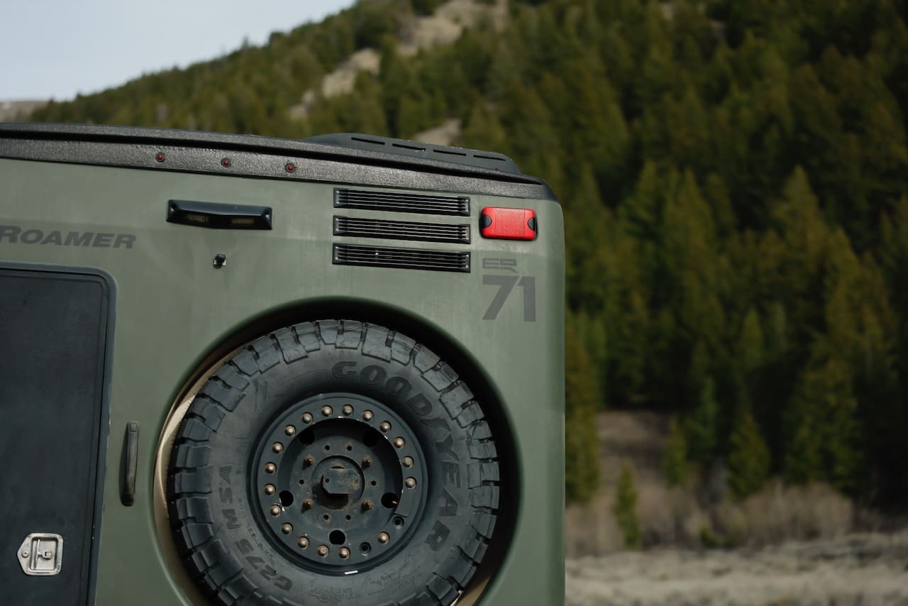 EarthRoamer XV-LT