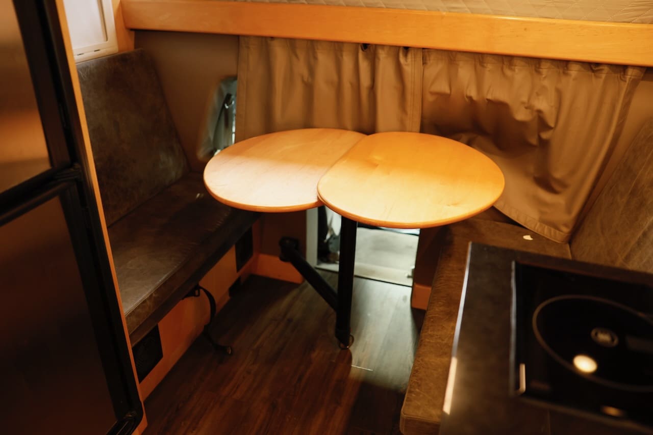 EarthRoamer F-550 