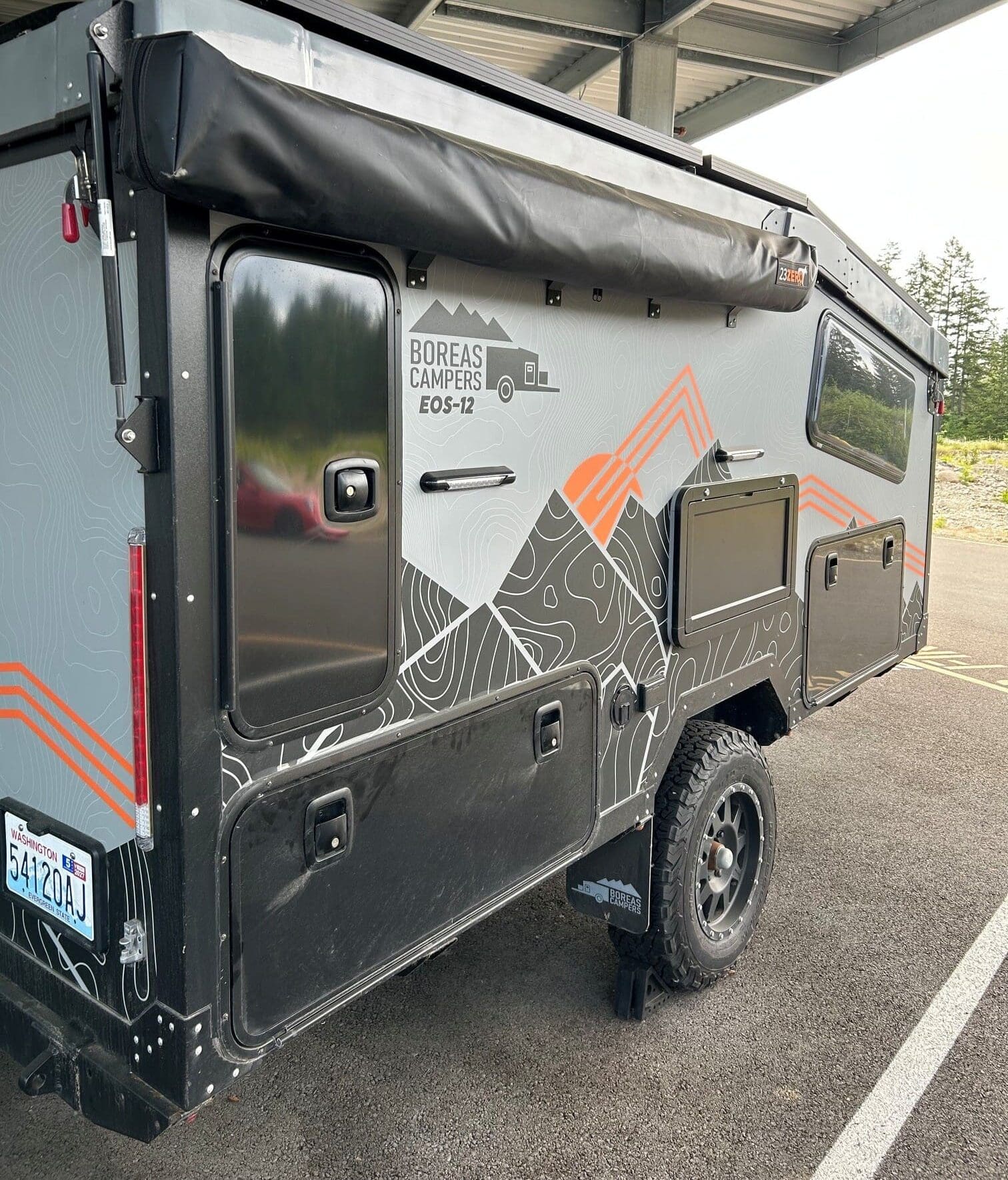Boreas Camper 